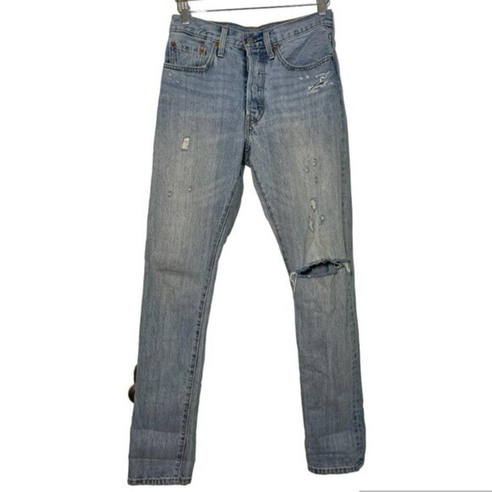 Levi’s 501® SKINNY WOMEN'S JEANS size 26